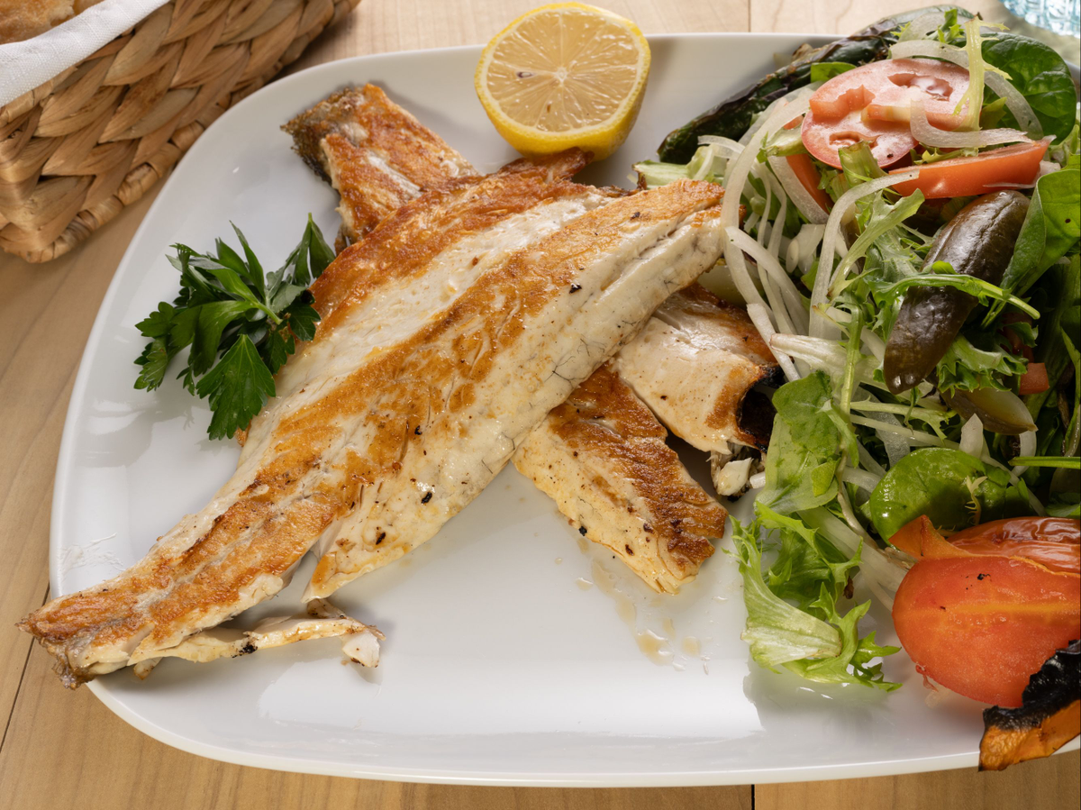 Healthy Mediterranean Dining in North Jersey