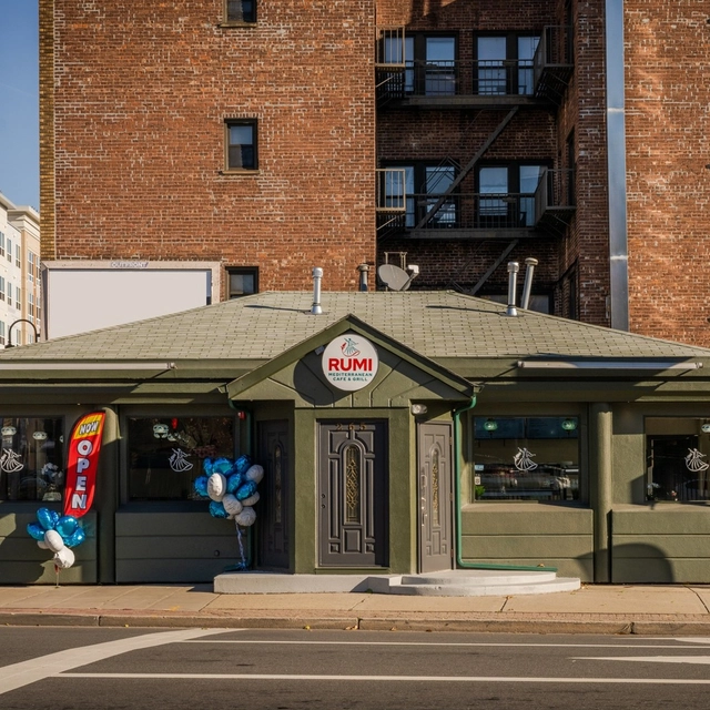 Visit Rumi Café on Glenwood Ave