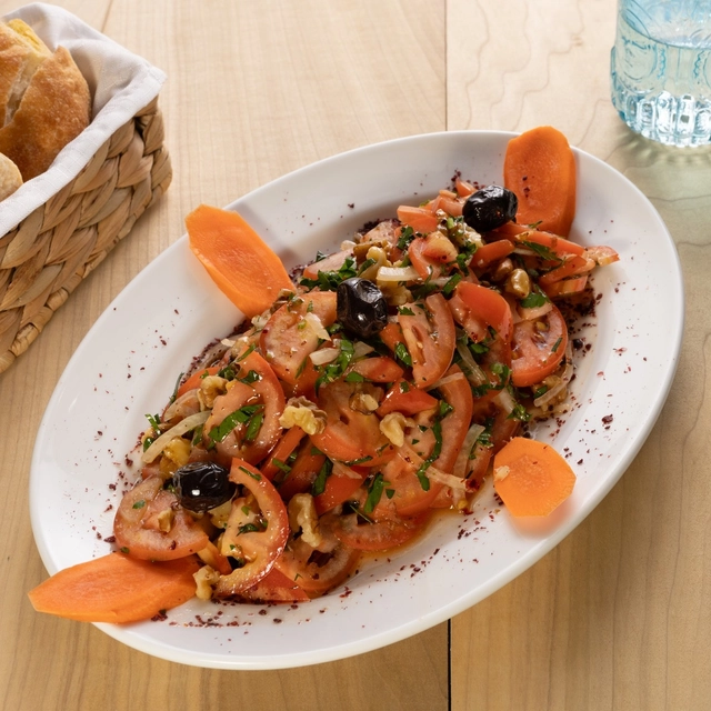 Authentic Halal Mediterranean Cuisine