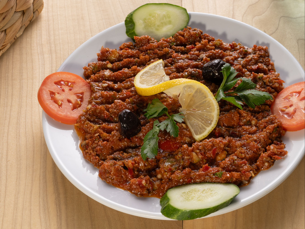 Experience Halal Mediterranean in Bloomfield