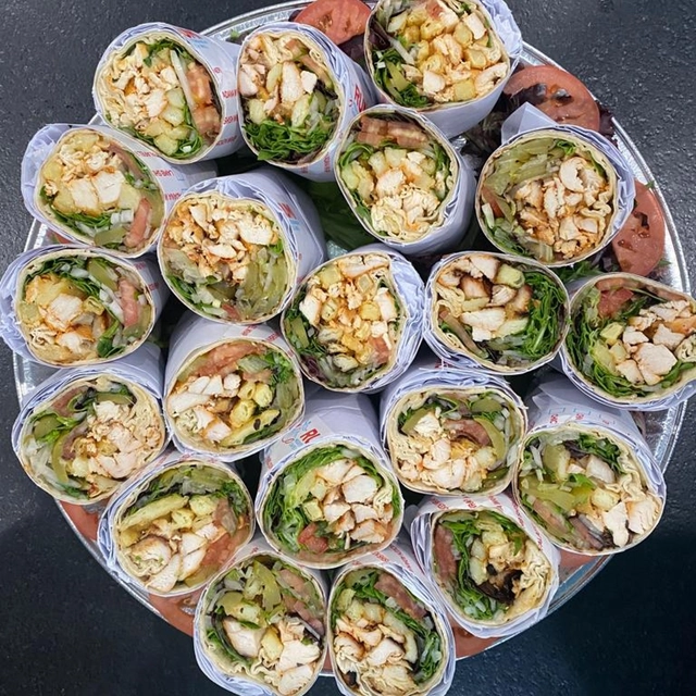 Halal Mediterranean Catering in New Jersey